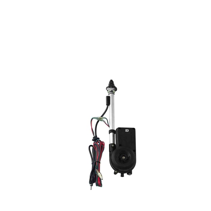 40281-C-01.JPG Antenna Elettrica Automatica Antenne Am/fm/gps Antenne