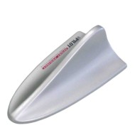 Gps Fin Spoiler Simulazione Di Antenna Satellitare Argento Simulazioni Antenna Antenne