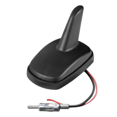 40625-S-02.JPG Aero Fin 4 Antenna Amplificata Am/fm Antenne Am/fm/gps Antenne