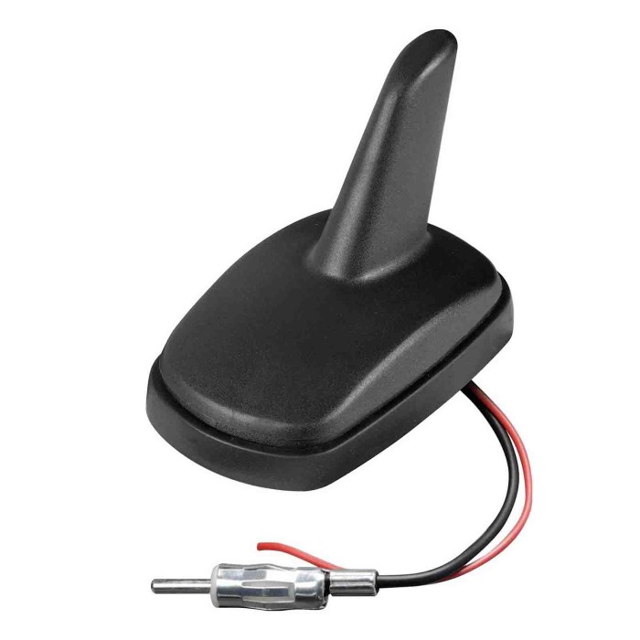 40625-S-02.JPG Aero Fin 4 Antenna Amplificata Am/fm Antenne Am/fm/gps Antenne