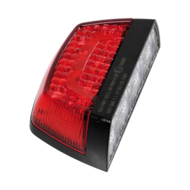 41481-S-01.JPG Fanale Posteriore A Led Illuminazione Targa E Luce Di Posizione 12/24v Fanali Ausiliari Posteriori