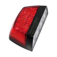 41481-S-01.JPG Fanale Posteriore A Led Illuminazione Targa E Luce Di Posizione 12/24v Fanali Ausiliari Posteriori