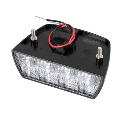 41481-S-03.JPG Fanale Posteriore A Led Illuminazione Targa E Luce Di Posizione 12/24v Fanali Ausiliari Posteriori