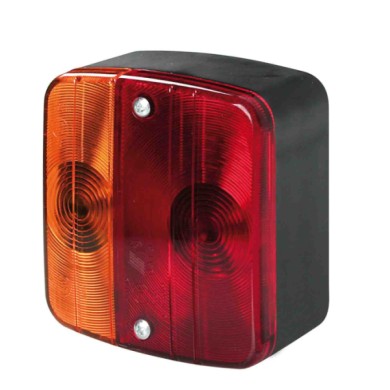 41505-A-01.JPG Basic Fanale Posteriore 3 Funzioni 12v Fanali Ausiliari Posteriori