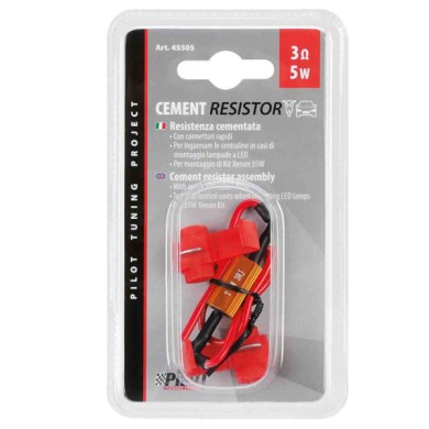 45505-S-01.JPG Resistenza Cementata 12v 3 Ohm 5 W Cheat Box Lampa Led