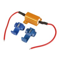 Resistenza Cementata 12v 3 Ohm 5 W Cheat Box Lampa Led