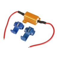 Resistenza Cementata 6 Ohm 25 W Cheat Box Lampa Led
