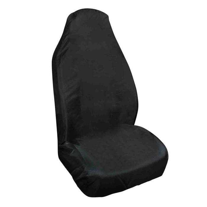 53255-S-02.JPG Protector Il Salvasedile Universale Nero Protezione Sedili Coprisedili