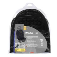 54389-S-01.JPG Massage Schienale Magnetico Massaggiante Nero Schienali Magnetici Schienali