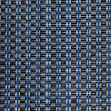 54505-S-01.JPG Sporting Fresh Coppia Schienali In Fibra Naturale Blu Schienali Estivi Schienali