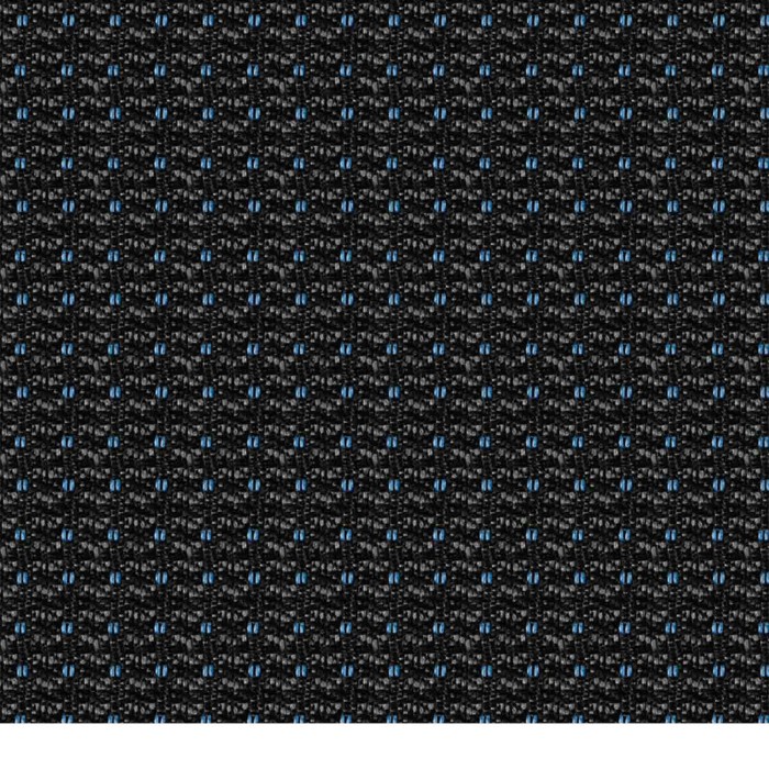 54791-S-01.JPG Dots 1 Set Fodere Per Furgone Senza Avvolgicintura Nero/blu Set Fodere Per Furgone Senza Avvolgicintura Coprisedi