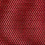 54986-S-01.JPG Sport Set Fodere Coordinate In Jacquard Rosso/nero Coprisedili Set Completo Coprisedili