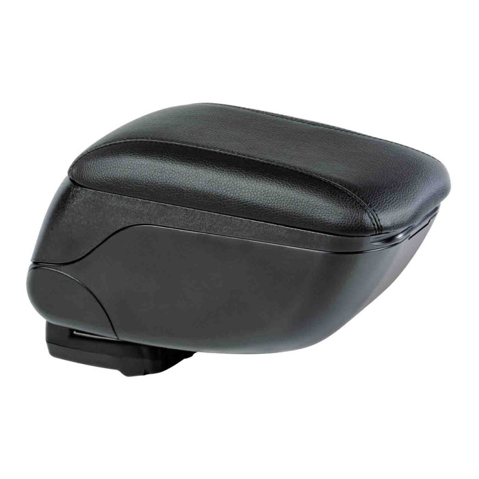 56465-S-03.JPG Classic Bracciolo 4 Funzioni Con Doppio Sistema Di Fissaggio Nero Braccioli Braccioli Su Misura Componibili