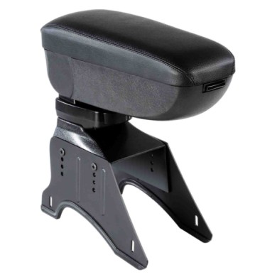 56469-S-02.JPG Compact Bracciolo 3 Funzioni Con Doppio Sistema Di Fissaggio Nero Braccioli Braccioli Su Misura Componibili