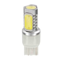 L031.JPG 12v Mega Led 20 8 Super Chips + 12 Chips (w21/5w) Quadrifocus W3x16q 1 Pz D/blister Bianco Resistenza Incorporata Lampa