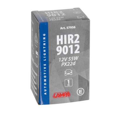 57956-C-01.JPG 12v Lampada Alogena Hir2 55w Px22d 1 Pz Scatola Lampadine Standard Line Lampa Alogene
