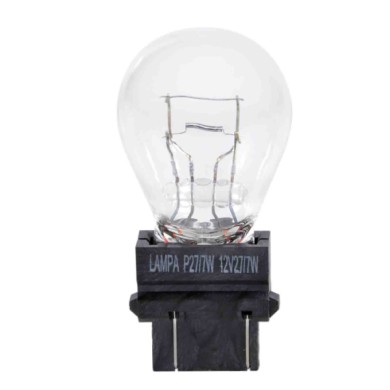 A013.JPG 12v Lampada 2 Filamenti P27/7w 27/7w W2 5x16q 2 Pz Scatola Lampadine Standard Line Ausiliarie Lampa Alogene