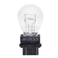 12v Lampada 2 Filamenti P27/7w 27/7w W2 5x16q 2 Pz Scatola Lampadine Standard Line Ausiliarie Lampa Alogene