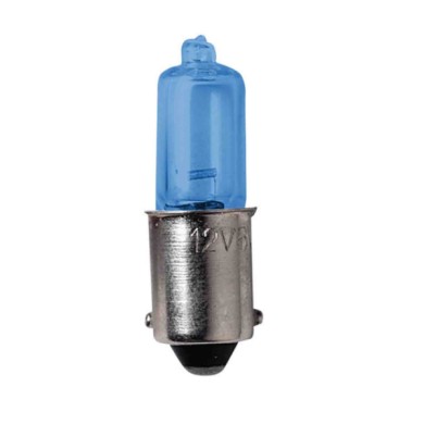 A007.JPG 12v Lampada Alogena Micro Blu Xe (h6w) 6w Bax9s 2 Pz D/blister Lampadine Blu Xe Series Lampa Alogene