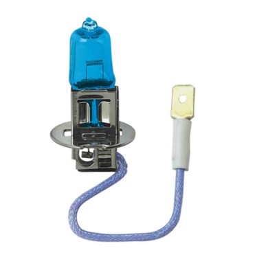 F002.JPG 12v Lampada Alogena Blu Xe H3 55w Pk22s 2 Pz Scatola Plast. Lampadine Blu Xe Lampa Alogene