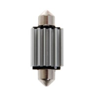 58451-S-01.JPG 12v Led Series 6 Smd X 3 Chips 15x36 Mm Sv8 5 8 1 Pz D/blister Bianco Doppia Polarità Resistenza Incorporata Lamp
