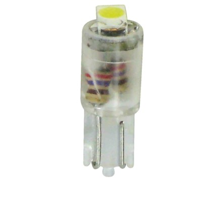 L034.JPG 12v Hyper Led 2 1 Smd X 2 Chips (t5) W2x4 6d 2 Pz Scatola Bianco Lampadine A Led T5 Lampa Led