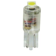 L034.JPG 12v Hyper Led 2 1 Smd X 2 Chips (t5) W2x4 6d 2 Pz Scatola Bianco Lampadine A Led T5 Lampa Led