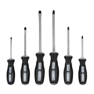 59532-C-01.JPG Set 6 Giraviti Assortiti Cacciaviti Utensili