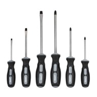 Set 6 Giraviti Assortiti Cacciaviti Utensili