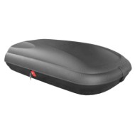 60132-S-02.JPG Gran Pree Box Tetto In Polipropilene 320 Litri Nero Carbon 320l Box Tetto Gran Pree Box Tetto