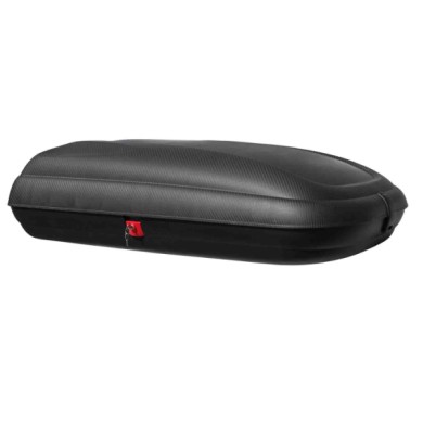 60132-S-03.JPG Gran Pree Box Tetto In Polipropilene 320 Litri Nero Carbon 320l Box Tetto Gran Pree Box Tetto