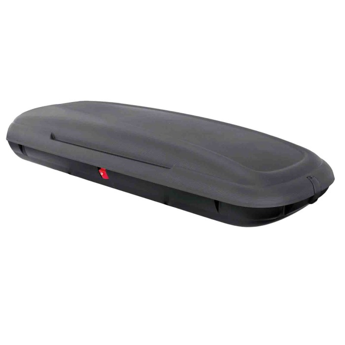 60133-S-02.JPG Gran Pree Box Tetto In Polipropilene 480 Litri Nero Carbon 480l Box Tetto Gran Pree Box Tetto