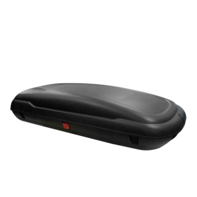 60134-S-10.JPG Gran Pree Box Tetto In Polipropilene 400 Litri Nero Carbon 400l Box Tetto Gran Pree Box Tetto