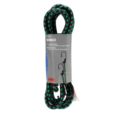 60212-C-01.JPG Corde Elastiche Standard Ø 10 Mm 2x150 Cm Corde Elastiche E Funi Portabiciclette