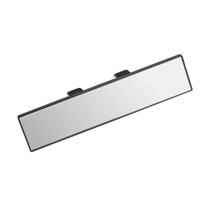 65513-D-01.JPG Wide Screen Specchietto Retrovisore Piano 300x65 Mm Specchi Interni