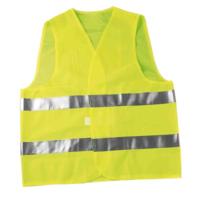 65856-D-01.JPG Life Vest Veste Riflettente Giallo Soccorso Soccorso