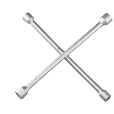 65920-S-01.JPG Chiave A Croce Utensili Cambio Ruota Utensili Cambio Ruota