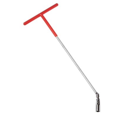 65969-C-01.JPG Chiave Svitacandele Snodabile Manico Lungo 14 Mm Chiavi Svitacandela Chiavi Svitacandela
