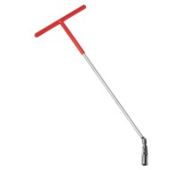 65969-C-01.JPG Chiave Svitacandele Snodabile Manico Lungo 14 Mm Chiavi Svitacandela Chiavi Svitacandela