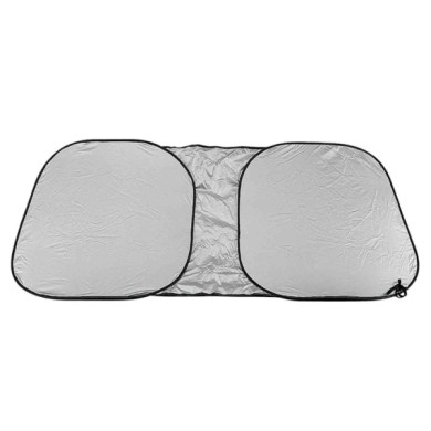66829-C-01.JPG Molly Sunblock Scudo Parasole Anteriore A Doppia Molla 145x68 Cm Scudi Parasole Tendine Parasole