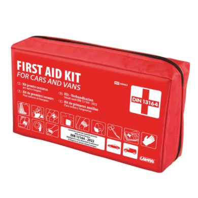 66962-S-01.JPG First Aid Kit Busta Nylon Soccorso Soccorso