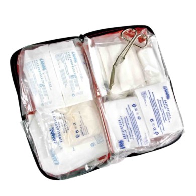 66962-S-03.JPG First Aid Kit Busta Nylon Soccorso Soccorso