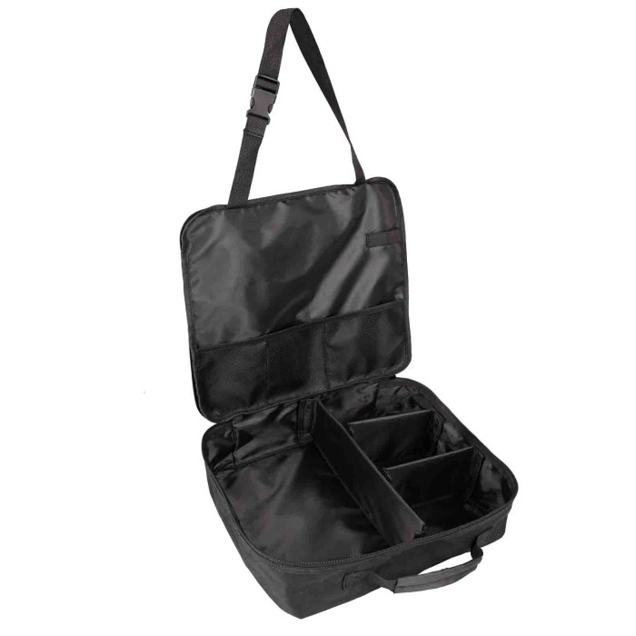 69943-A-01.JPG Organizer Portatile 2 In 1 Per Sedili Organizer Portaoggetti
