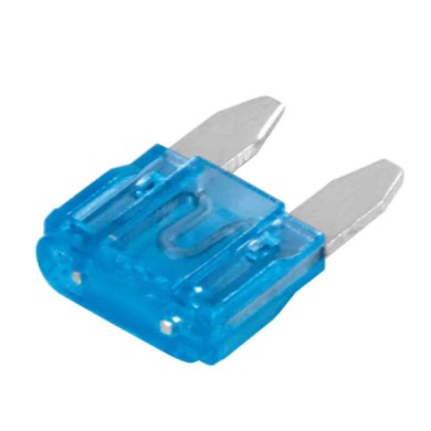 69996-C-01.JPG Set 100 Micro Fusibili Lamellari 12/32v 15a Fusibili Fusibili