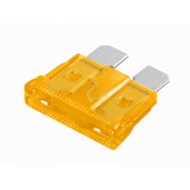 Confezione 50 Fusibili Lamellari 12/32v 5a Fusibili Fusibili