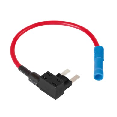 70065-A-01.JPG Ruba Corrente Per Fusibile Lamellare Micro 12/24v Connettori Fusibili