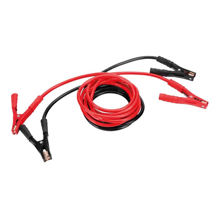 70123-C-01.JPG Cavi Batteria Export 12/24v 450 Cm 500 A 16 Mm² Cavi Batteria Accessori Per Batteria