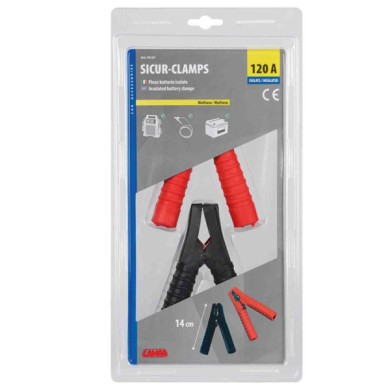 70127-S-01.JPG Sicur Clamp Pinze Batteria Isolate 14 Cm 120a Pinze Batteria Accessori Per Batteria