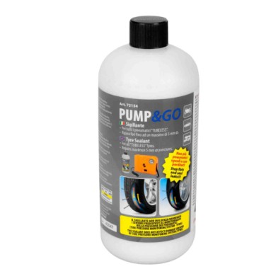 72154-S-01.JPG Ricambio Sigillante 500 Ml Kit Riparazione Pneumatici E Compressori Kit Riparazione Pneumatici