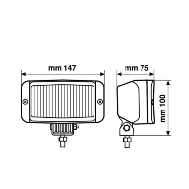 72346-S-01.JPG Prox Faro Fendinebbia Bianco Fari Ausiliari Alogeni Fari Ausiliari